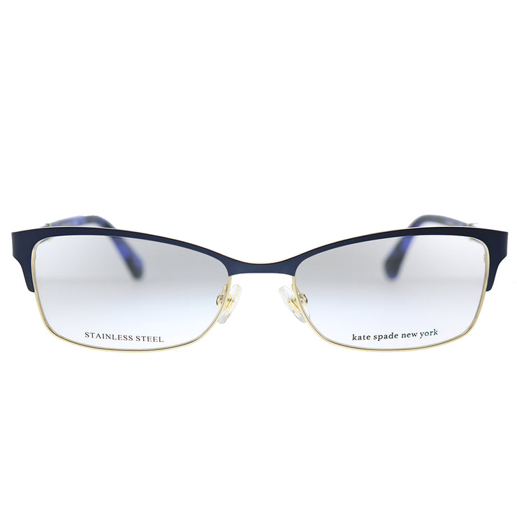 Kate Spade Ks Laurianne U1f 52mm Womens Rectangle Eyeglasses 52mm | Shop  Premium Outlets