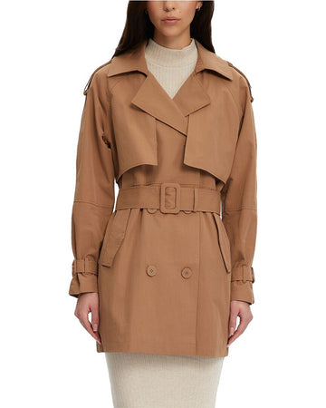 Noize caterina medium trench coat