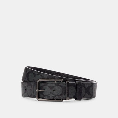 COACH® Outlet  Boxed Signature And Harness Buckle Cut To Size