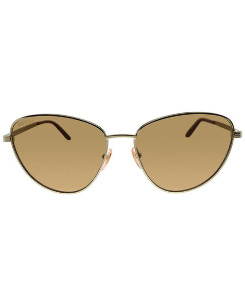 Gucci Women's Gg0803s 58mm Sunglasses | Shop Premium Outlets