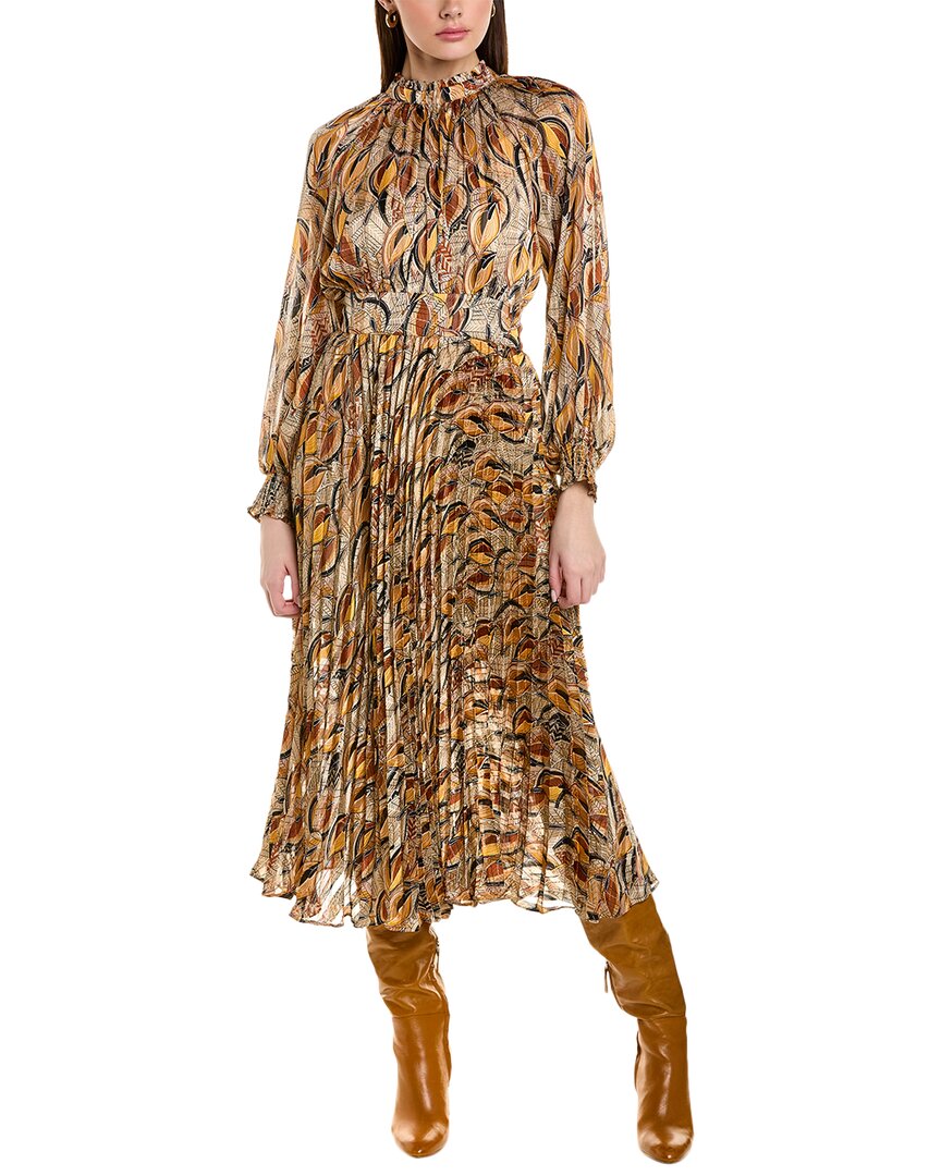 TRAFFIC PEOPLE Traffic People Whisper Maxi Dress