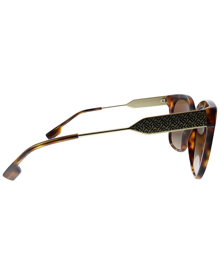 Burberry Women's Be4328 52mm Sunglasses | Shop Premium Outlets