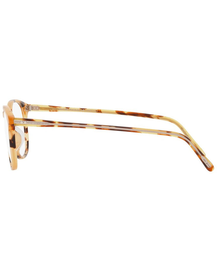 Oliver Peoples Unisex Finley Vintage 49mm Optical Frames | Shop Premium  Outlets