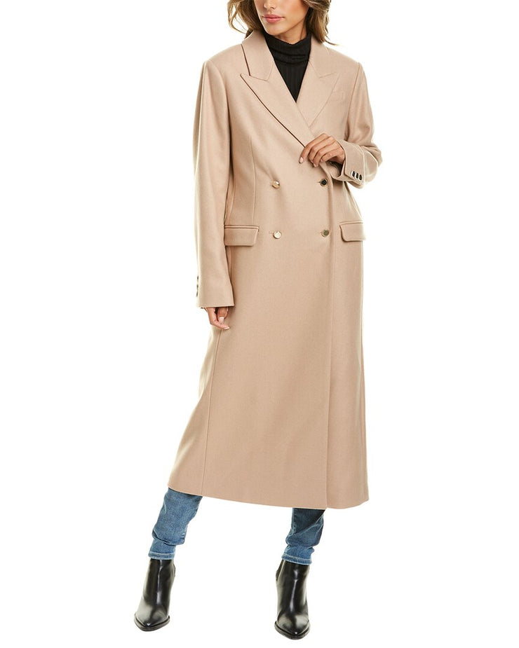 ted baker yecara coat