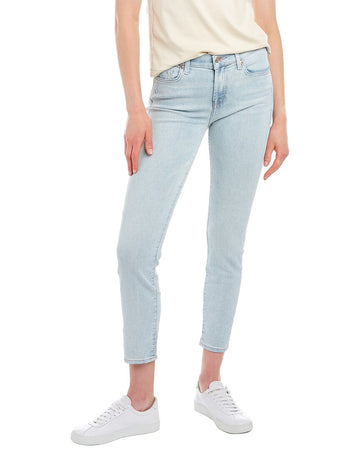 7 For All Mankind roxanne ankle cut jean
