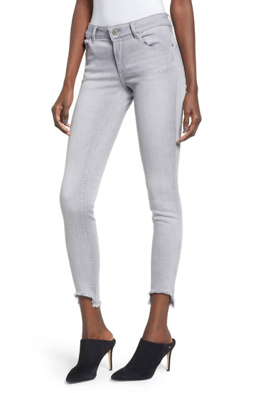 Dl1961 - Women emma low rise skinny jean in ronan grey