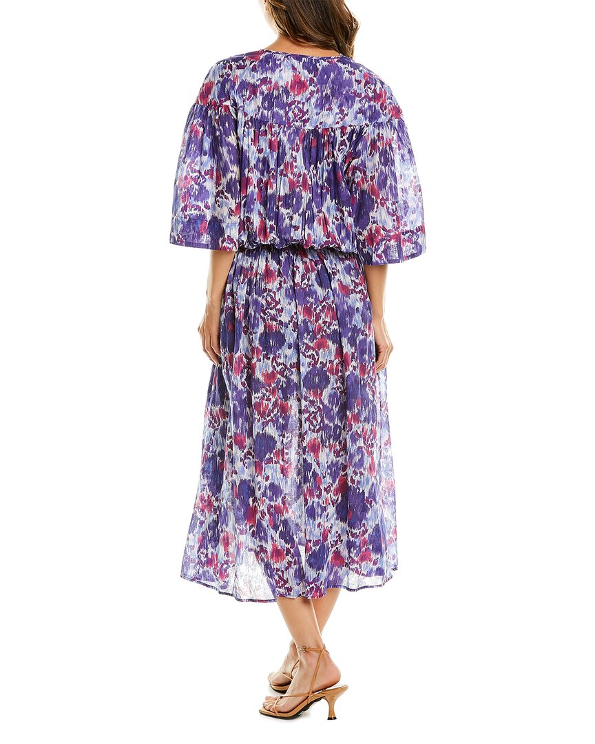 Isabel Marant Etoile Maggy Midi Dress | Shop Premium Outlets
