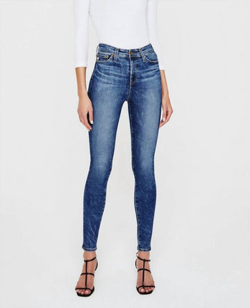 Ag Jeans farrah skinny jean in dark wash