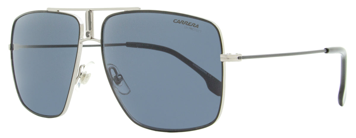 Carrera Men's CA133/S Pilot Sunglasses, Matte Black Ruthenium/Dark Gray Gra  yTceYaehSQ 