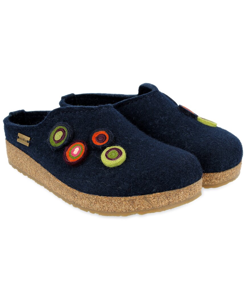 HAFLINGER Haflinger Chloe Clog