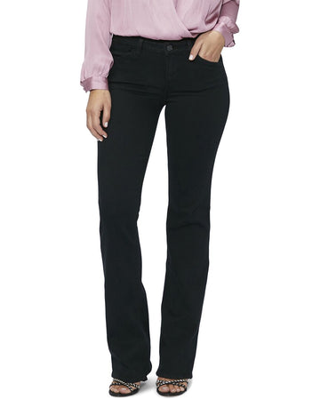 Paige sloane angled pockets bootcut pant