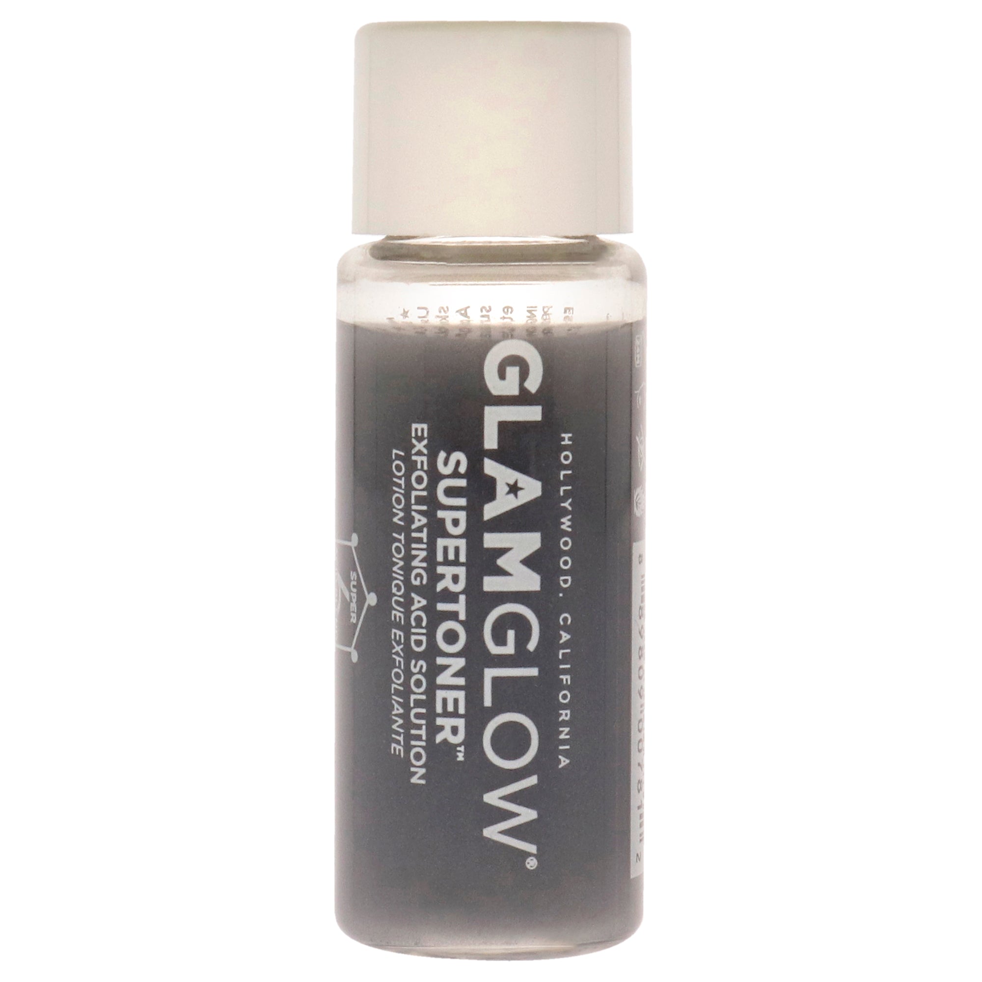 Shop Glamglow Supertoner Exfoliating Acid Solution By  For Unisex - 0.24 oz Toner