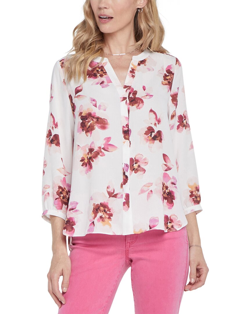 NYDJ NYDJ Pintuck Blouse