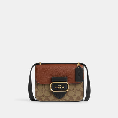 COACH®  Disney X Coach Klare Crossbody 25 In Signature Canvas