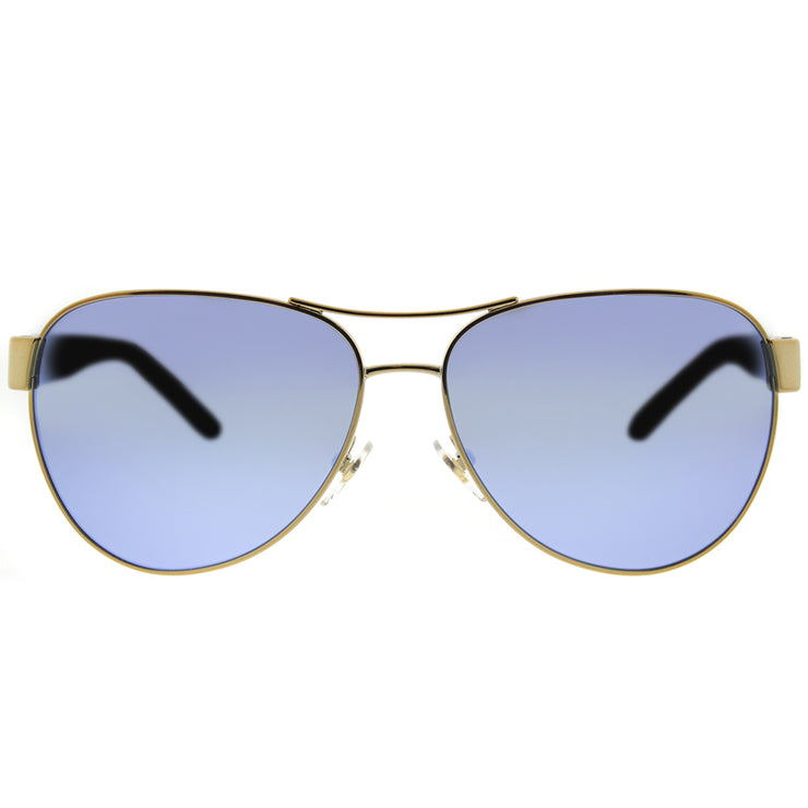 Tory Burch Ty 6051 304122 Womens Aviator Sunglasses | Shop Premium Outlets