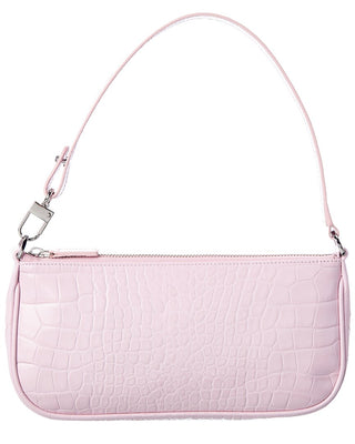 BY FAR Rachel Bag in Pink