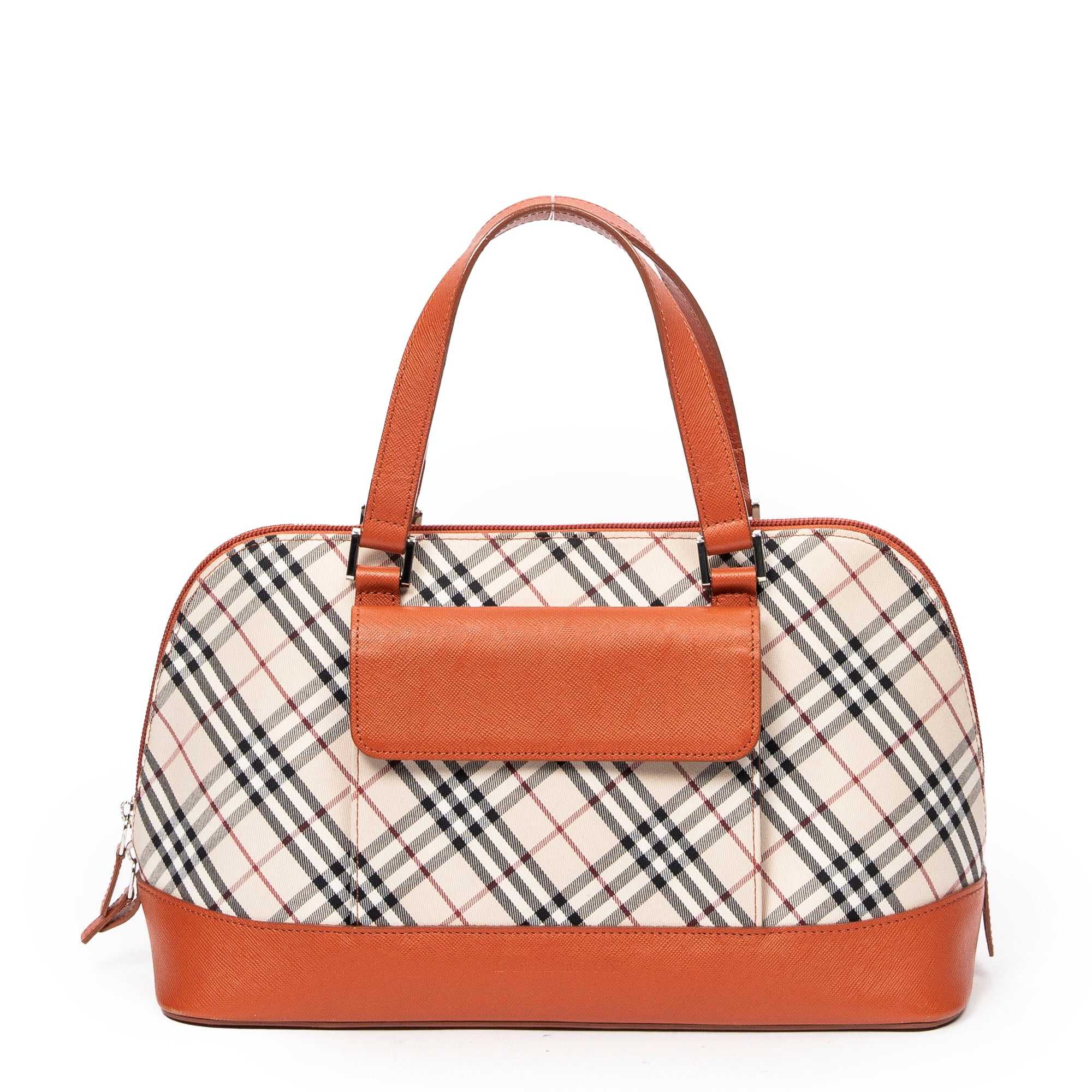 Image of Front Pocket Rectangular Dome Tote