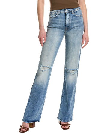 7 For All Mankind easy ventura bootcut jean