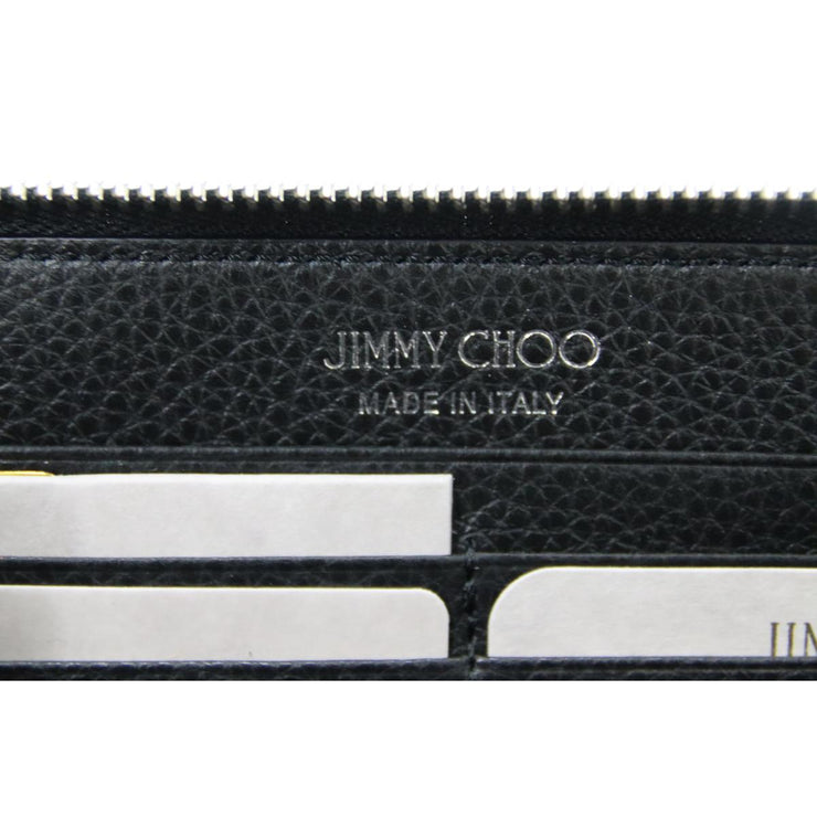 Jimmy Choo Pippa Womens Leather Star Studded Clutch Wallet | Shop