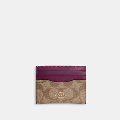 Coach Outlet Morgan Shoulder Bag in Purple