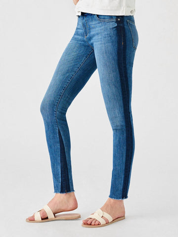 Dl1961 - Women florence mid rise skinny denim in carolina