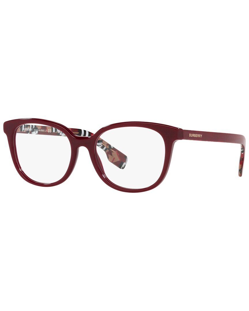 BURBERRY Burberry Men's BE2291 53mm Optical Frames