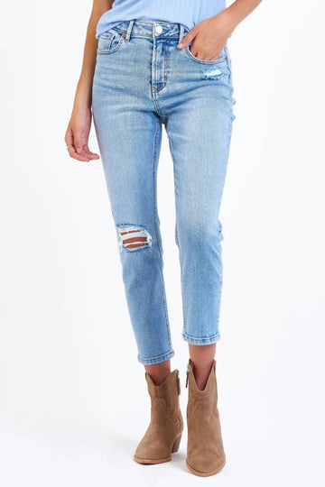 Dear John Denim roxie starlite in light wash