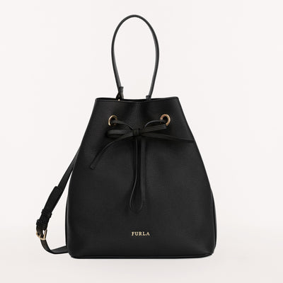 FURLA Miastella Mini Bucket Bag, Women's Fashion, Bags & Wallets