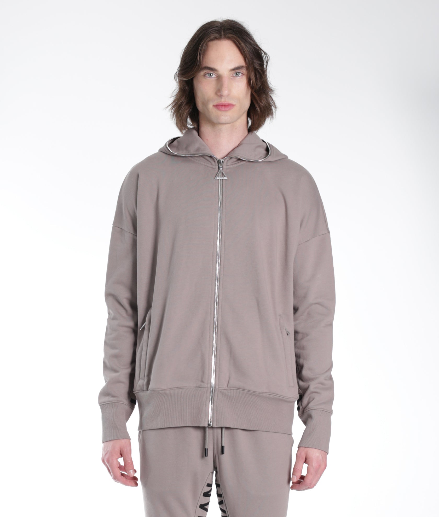 HVMAN Full Zip Sweatshirt