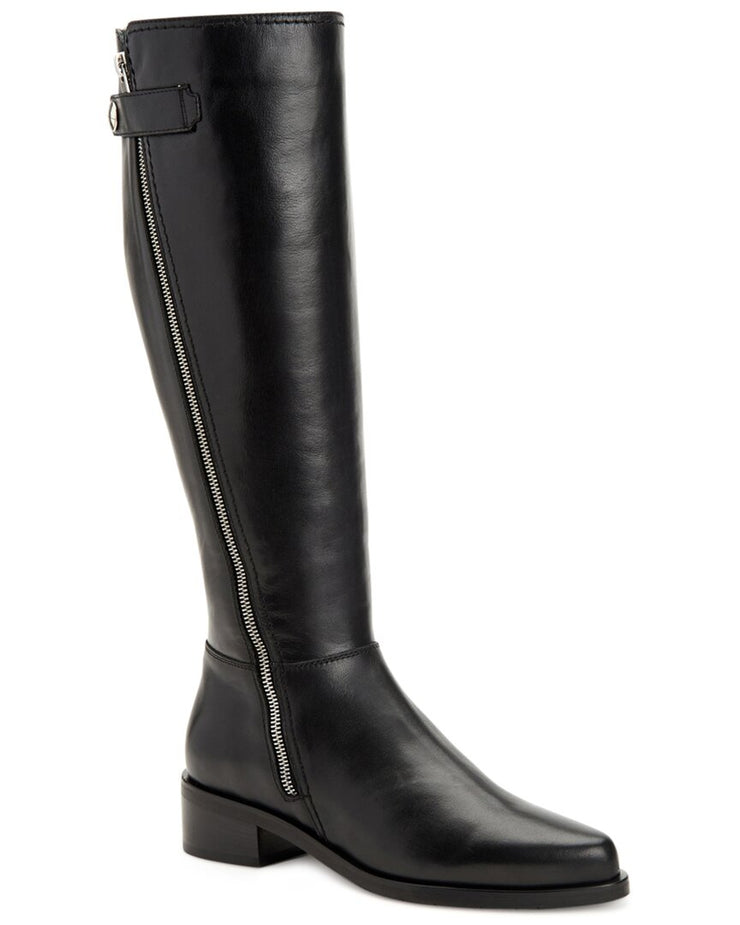 Aquatalia Geovanna Weatherproof Leather Boot | Shop Premium Outlets