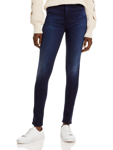 Rag & Bone nina womens high rise ankle skinny jeans