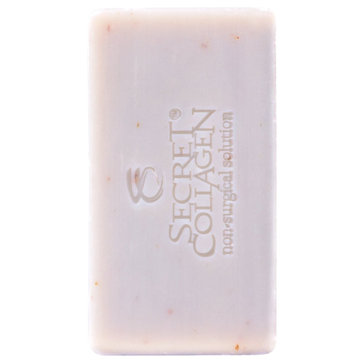 Skin Brightening Oatmeal Soap with Retinol & Collagen