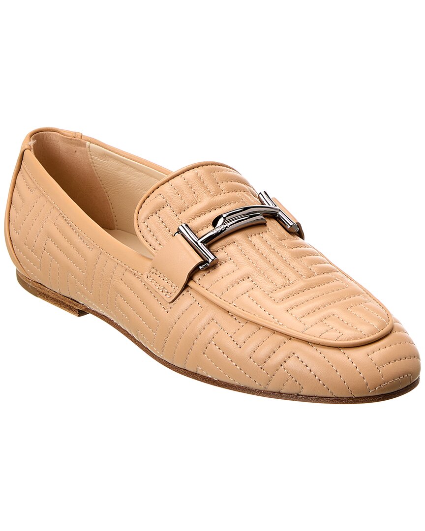 TOD'S TOD’s Leather Loafer
