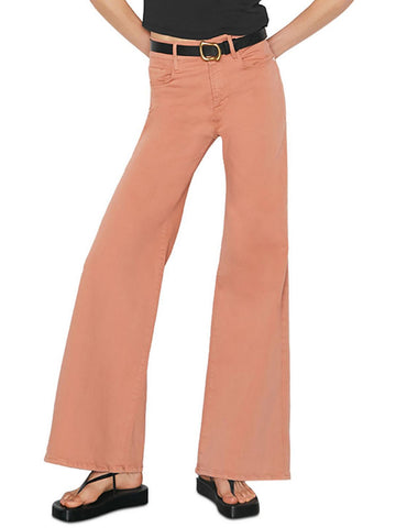 Frame le palazzo womens high waist flare wide leg jeans