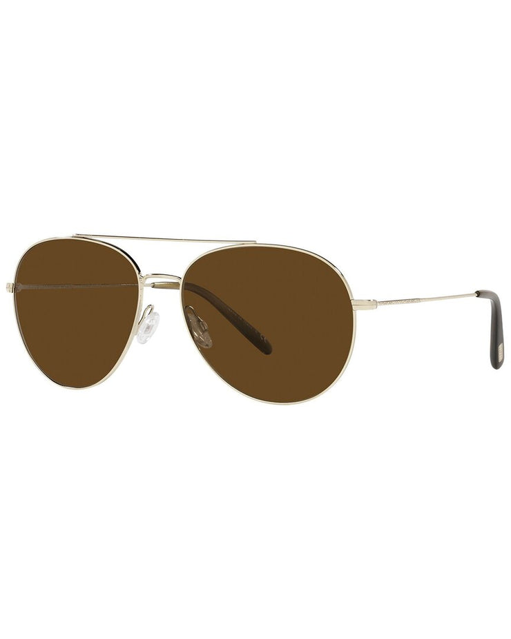 Oliver Peoples Men's Airdale 61mm Polarized Sunglasses | Shop Premium  Outlets