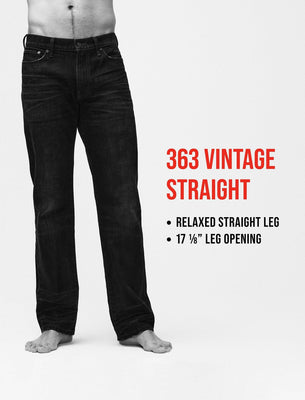 365 VINTAGE LOOSE COMFORT STRETCH JEAN