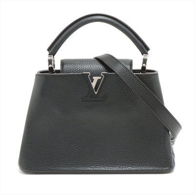 Louis Vuitton pre-owned Épi Monceau handbag - ShopStyle Satchels & Top  Handle Bags