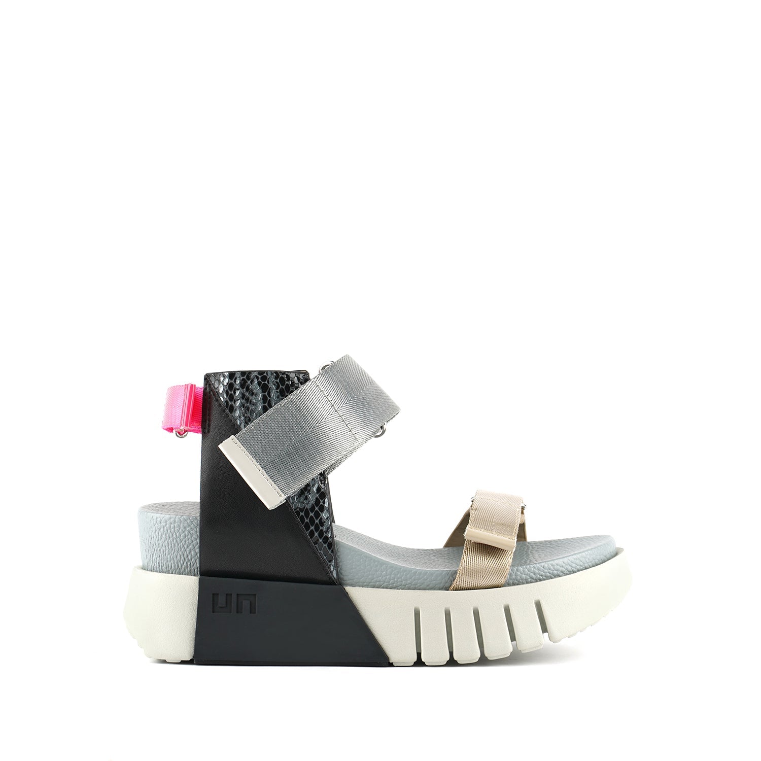 United Nude Delta Run In Grey | ModeSens