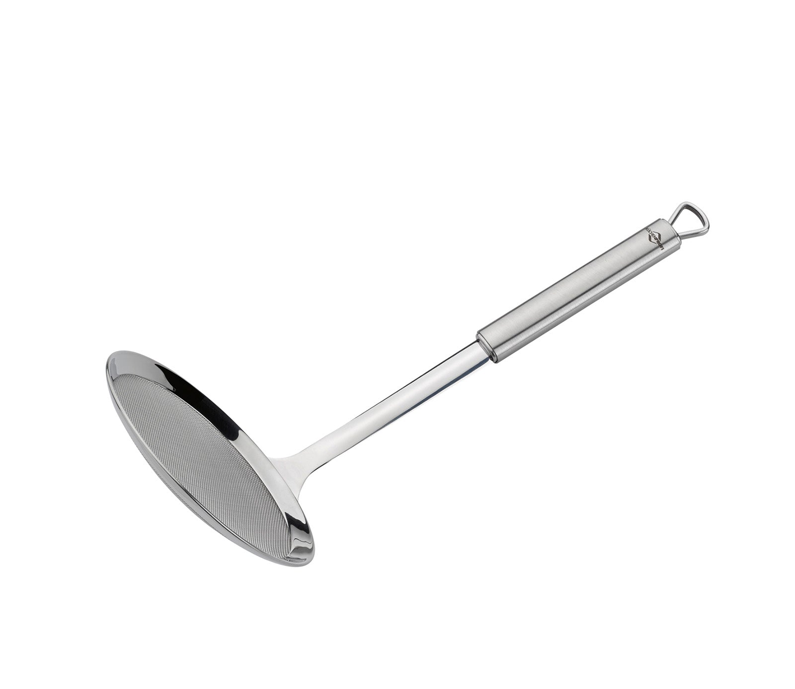 Shop Kuchenprofi Parma Skimmer W/ Screen, 18/10 Stainless Steel, 13.25-inch In Silver