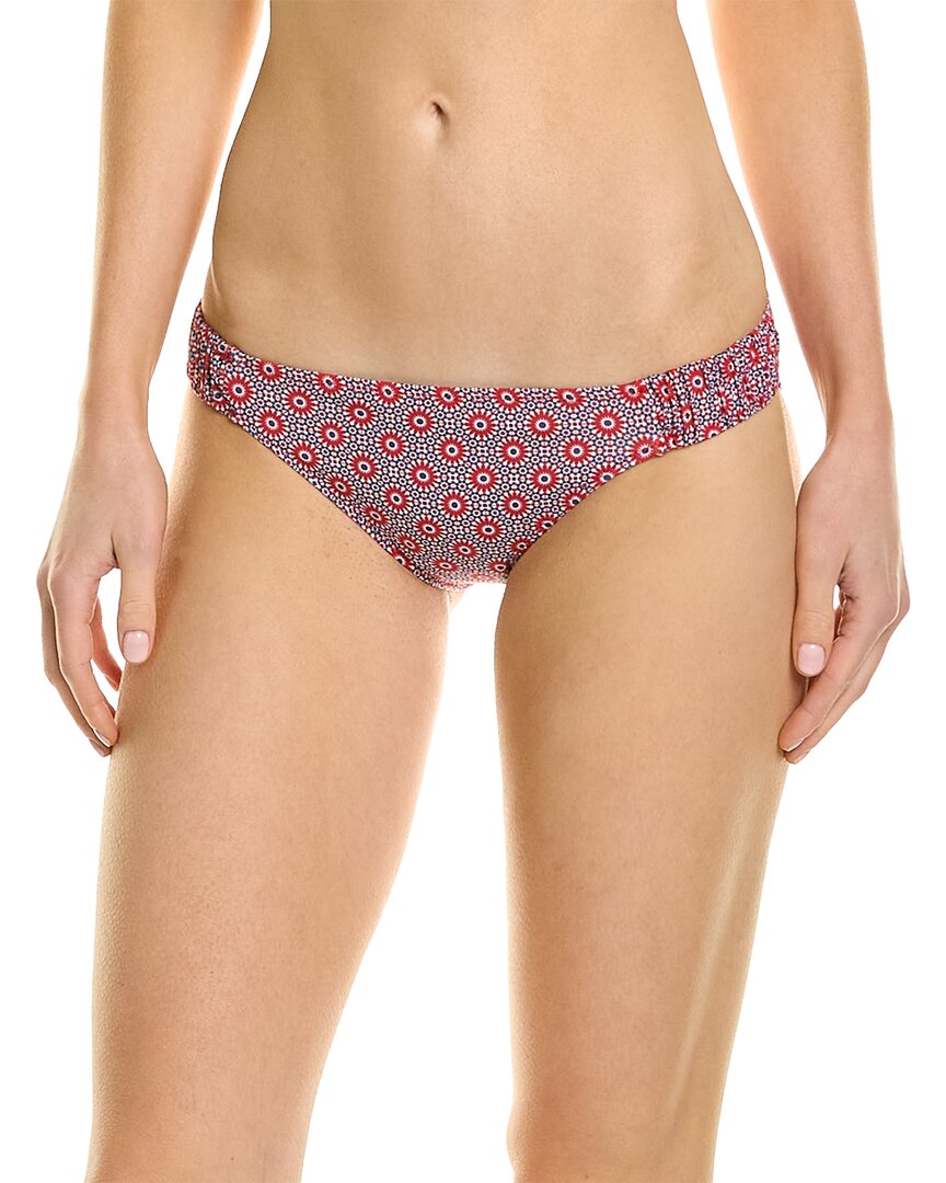 SOLID & STRIPED Solid & Striped The Indigo Bikini Bottom