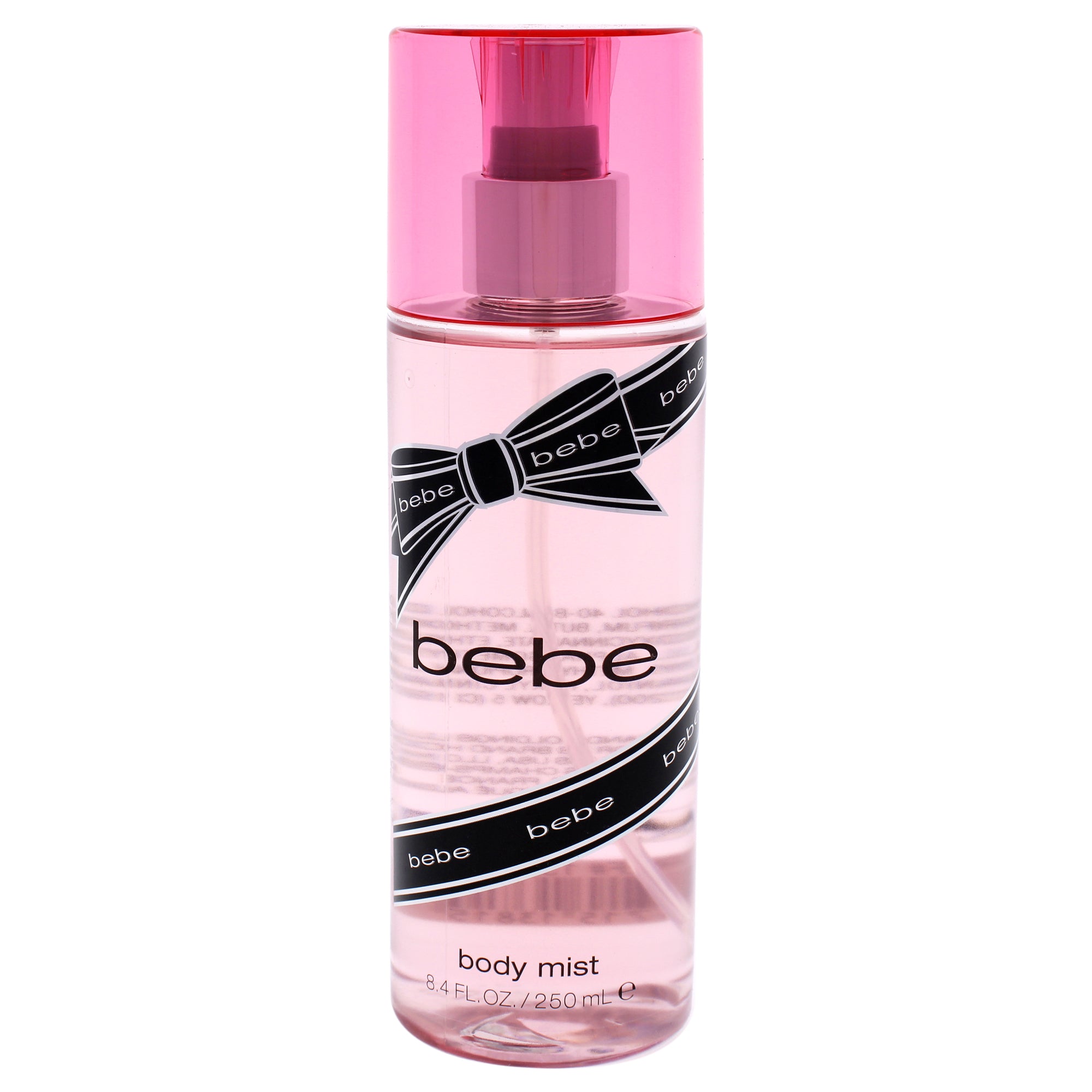 Shop Bebe Silver For Women 8.4 oz Body Mist