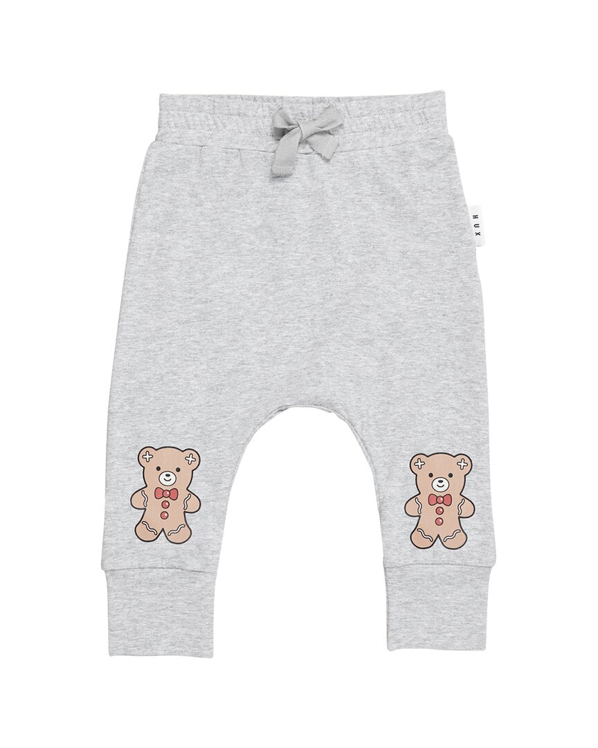 HUXBABY huxbaby Gingerbread Hux Drop Crotch Pant