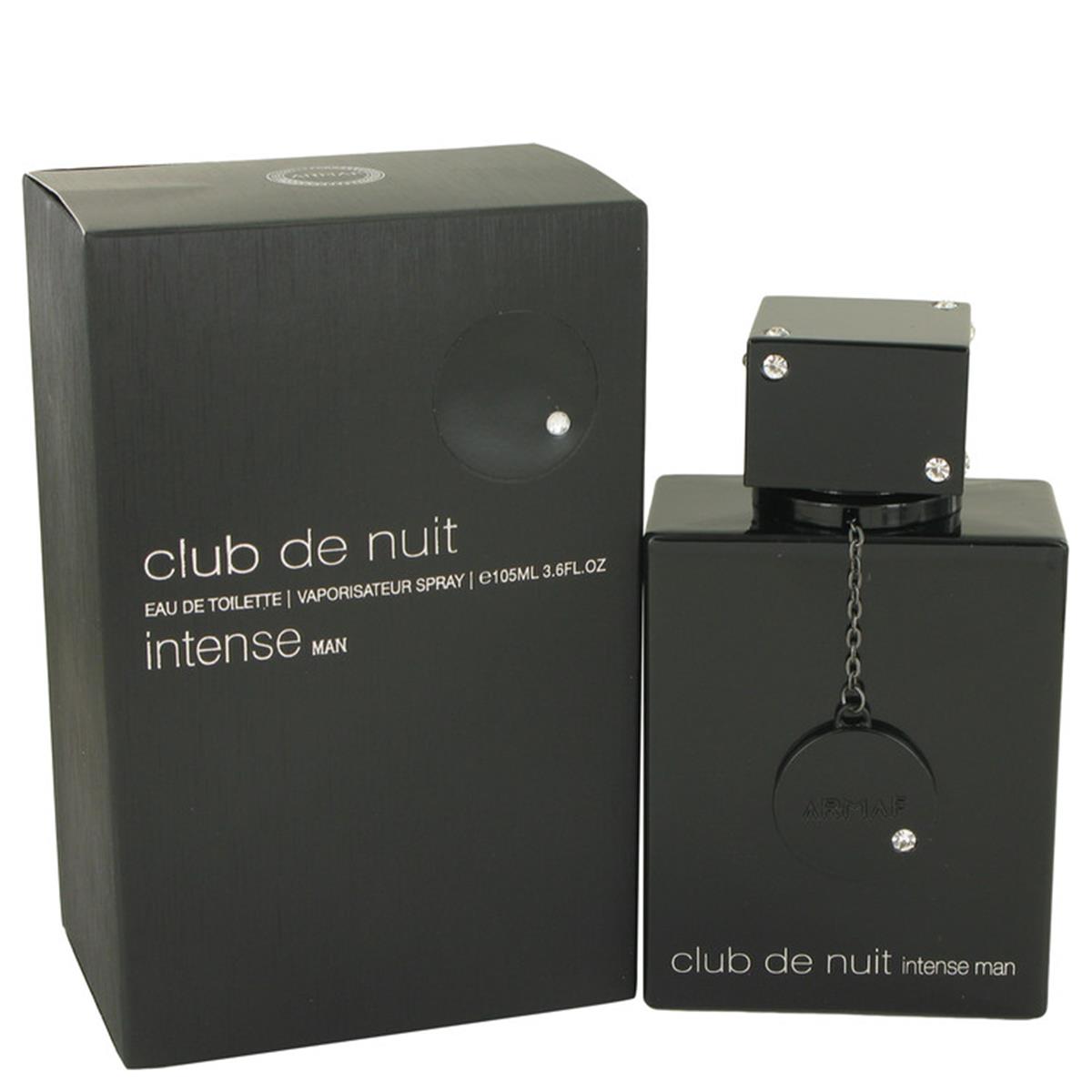 Armaf 535900 Club De Nuit Intense by Armaf Eau De Toilette Spray for Men&#44; 3.6 oz