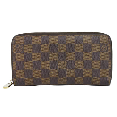 Louis Vuitton Etui À Lunettes Brown Canvas Wallet (Pre-Owned)