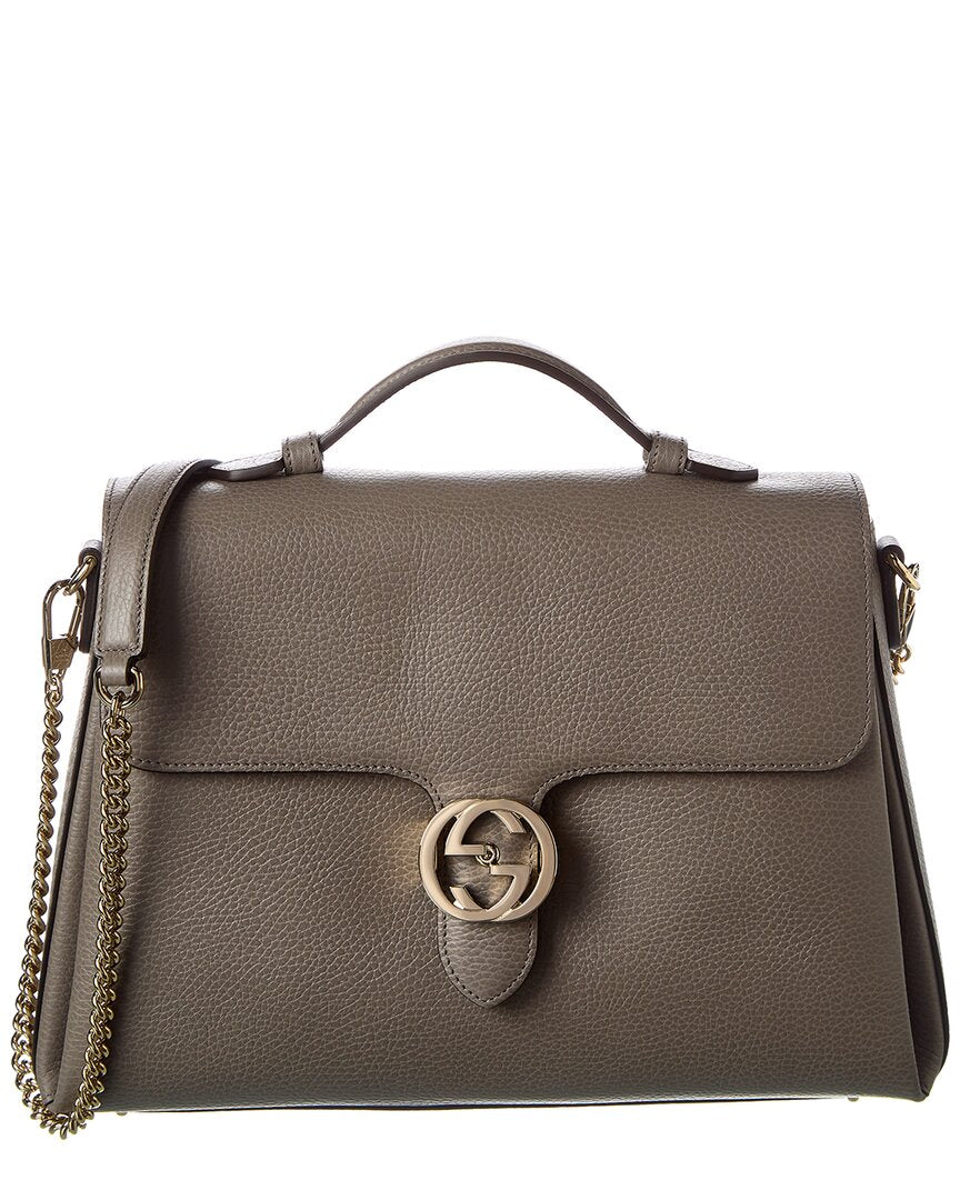 Gucci Interlocking G Shoulder bag 368281