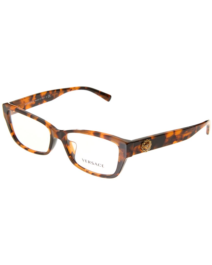 VERSACE Versace Unisex 54mm Optical Frames