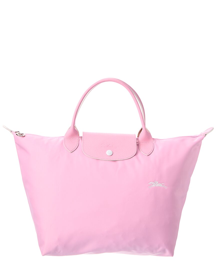 Longchamp Le Pliage Medium Short Handle Bag  Longchamp le pliage medium,  Longchamp, Longchamp le pliage