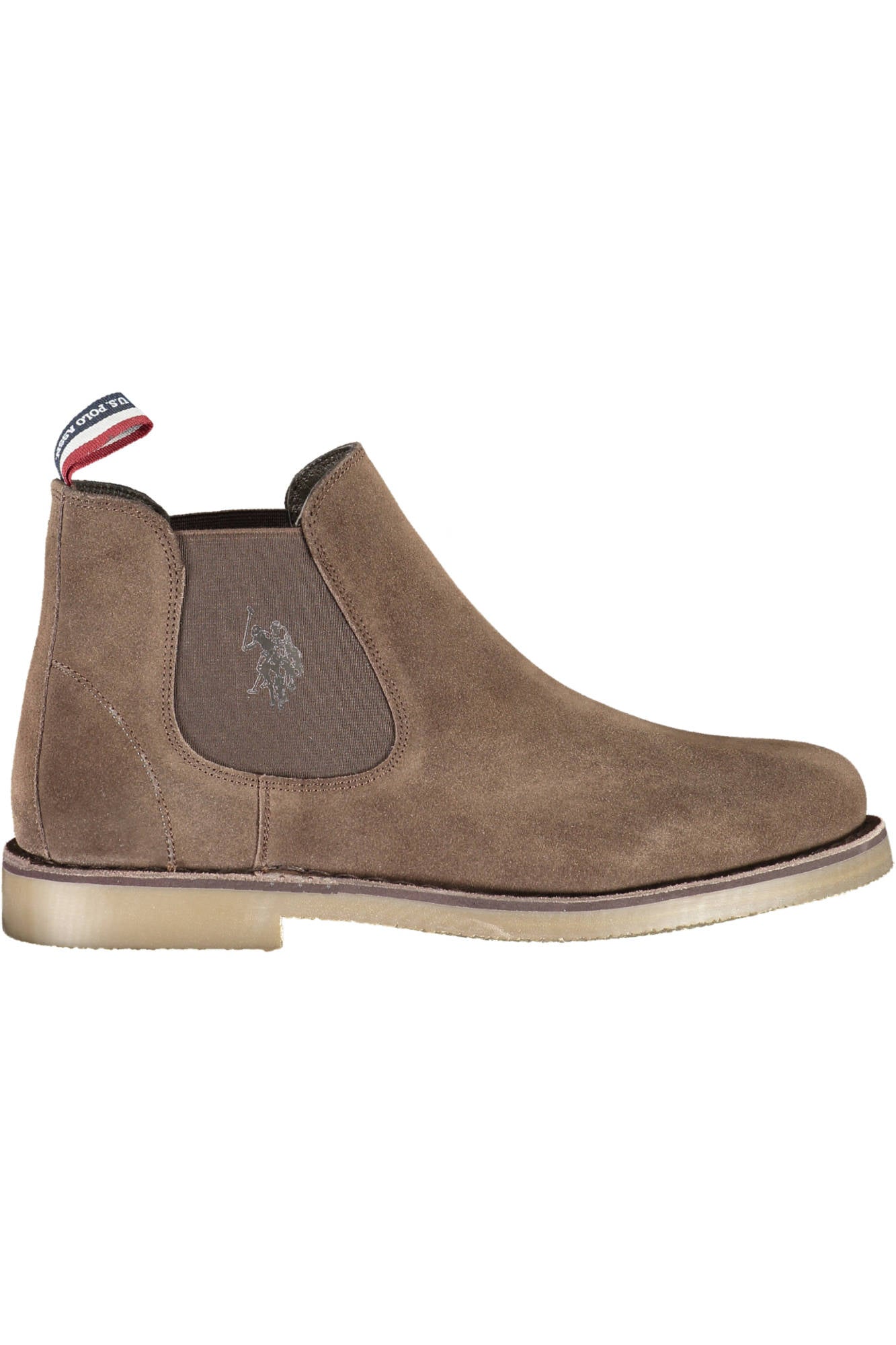 U.s. Polo Assn . Men's Boot In Brown