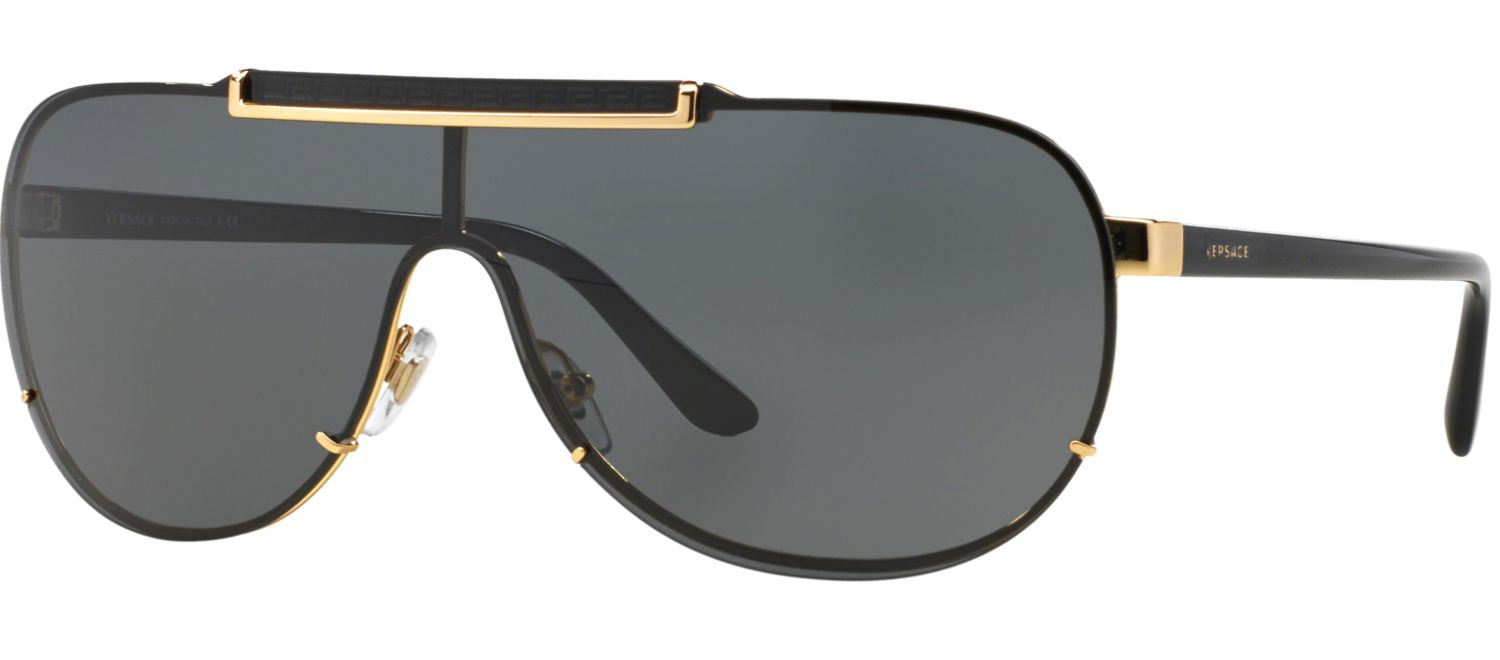 VERSACE Versace VE2140 Shield Sunglasses