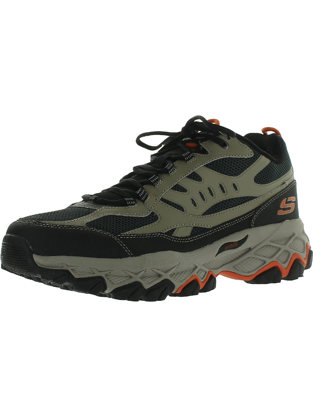 Skechers Akhidime  Mens Performance Lifestyle Athletic And Training Shoes In Multi